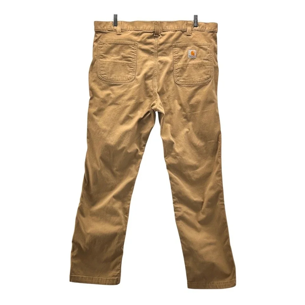 Carhartt rugged work